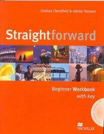 Kniha Straightforward Beginner: Workbook (with Key) Pack