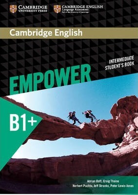 Cambridge English Empower Intermediate Student´s Book