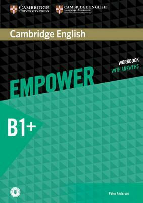 Cambridge English Empower B1+: Workbook with Answers