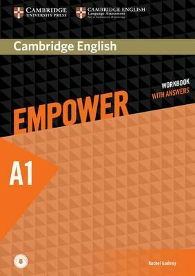 Cambridge English Empower Starter Workbook with Answers with Downloadable Audio koupíte na Knihydobrovsky.cz