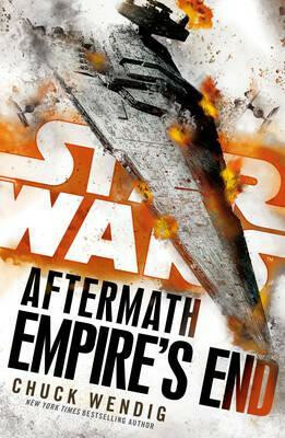 Kniha Star Wars: Aftermath: Empire's End