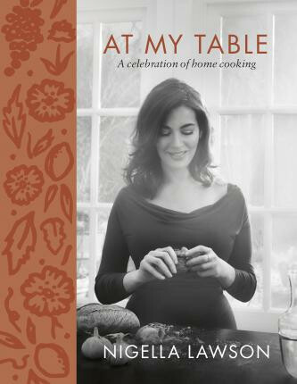 Kniha At my Table Nigella Lawson