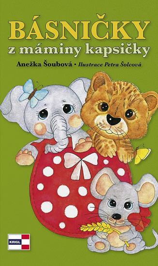 Básničky z máminy kapsičky koupíte na Knihydobrovsky.cz