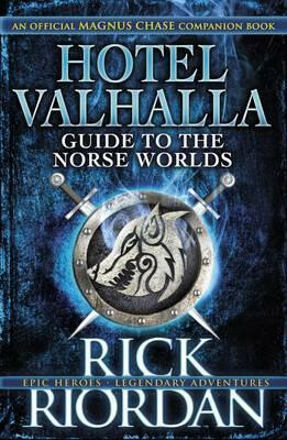 Kniha Hotel Valhalla Guide to the Norse Worlds