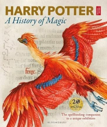 Kniha Harry Potter – A History of Magic
