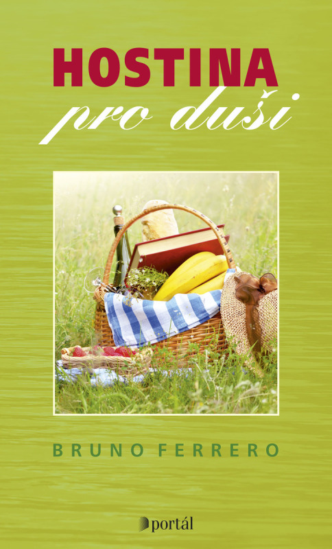 Kniha Hostina pro duši