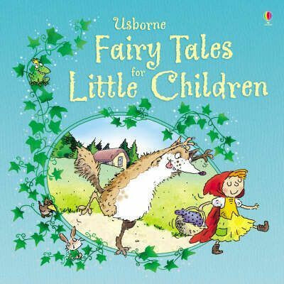 Kniha Fairy Tales for Little Children