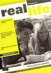 Real Life - Elementary - Pracovní sešit koupíte na Knihydobrovsky.cz