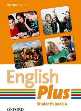 English Plus 4 Student´s Book