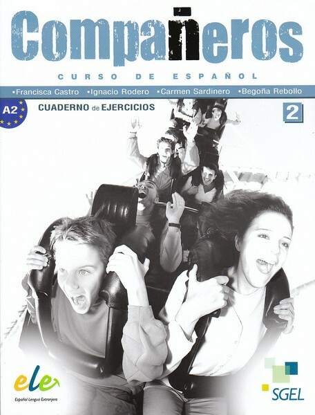 Kniha Companeros 2 Ejercicios