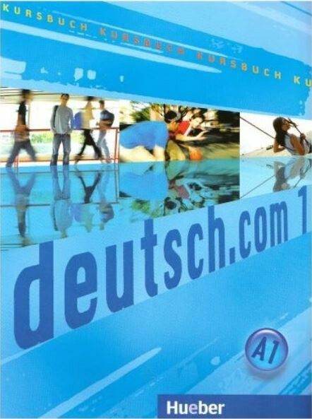 Deutsch.com 1: Paket - KB + AB Tschechisch mit Audio-CD zum AB