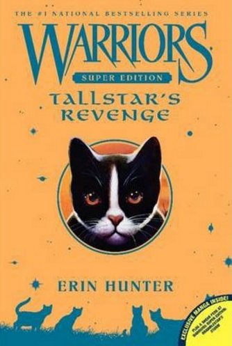 Kniha Warriors Super Edition: Tallstar´s Revenge