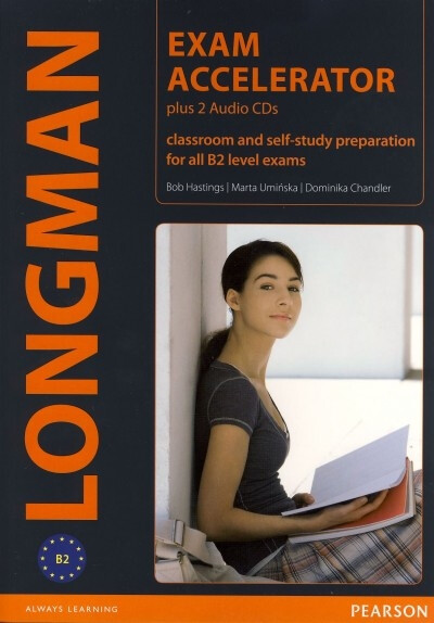 Longman Exams Accelerator. Student´s Book CZ Edition koupíte na Knihydobrovsky.cz