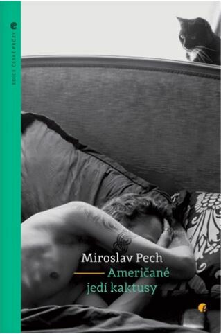 Kniha Američané jedí kaktusy