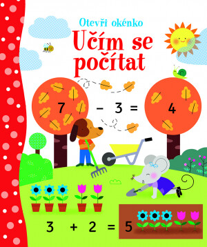 Kniha Otevři okénko