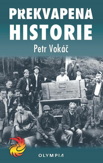 Překvapená historie koupíte na Knihydobrovsky.cz