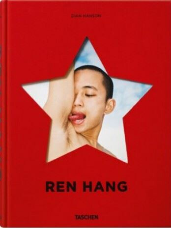 Kniha Hang: Ren Hang