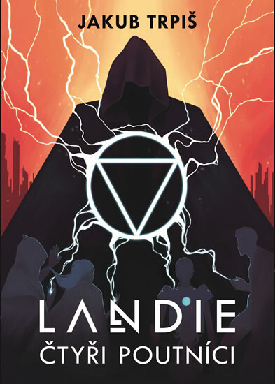 Kniha Landie - Čtyři poutníci