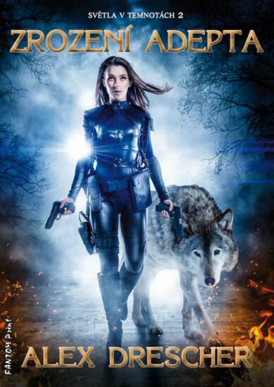 Světla v temnotách 2 - Zrození Adepta koupíte na Knihydobrovsky.cz
