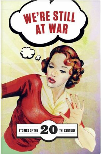 Kniha We're Still at War