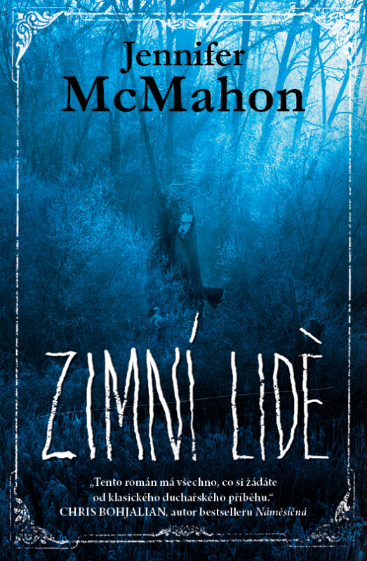 Kniha Zimní lidé (Defekt)