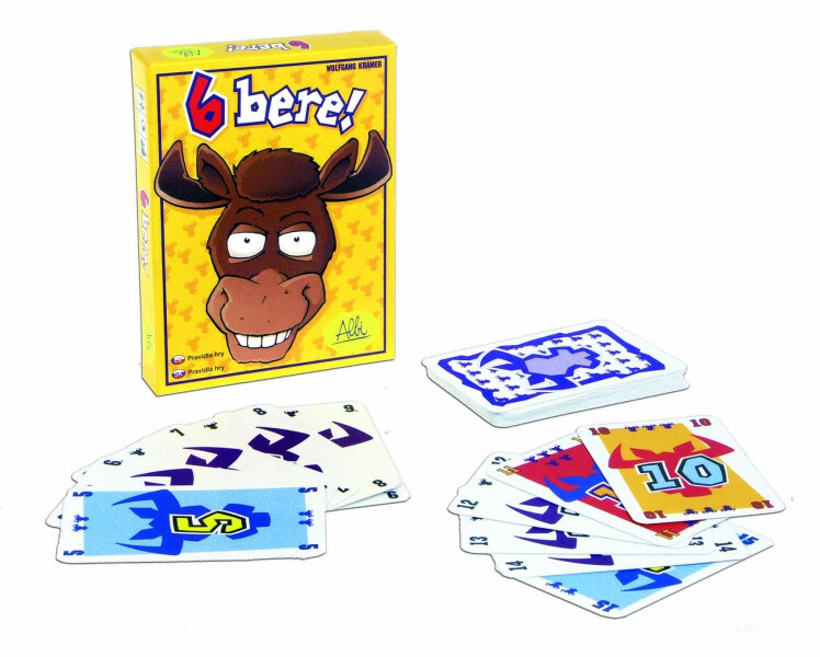 6 bere!