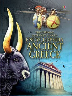 Kniha Ancient Greece
