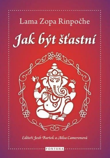 Jak být šťastný koupíte na Knihydobrovsky.cz
