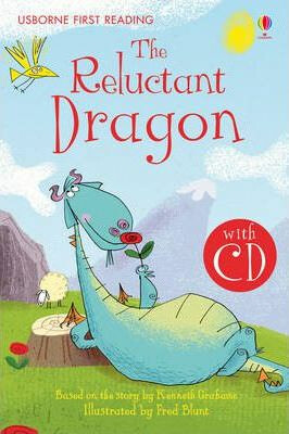 Kniha Reluctant Dragon