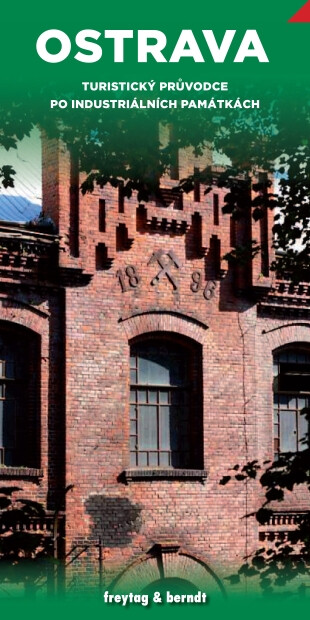 WF Ostrava industriální památky (s mapou) / průvodce na cesty
