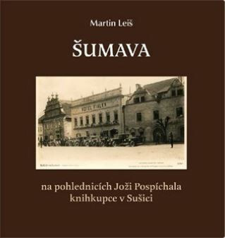 Kniha Šumava