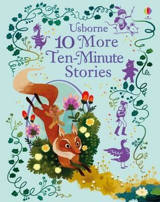 Kniha 10 More Ten-Minute Stories
