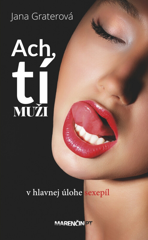 Kniha Ach, tí muži