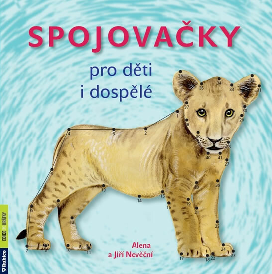 Kniha Spojovačky pro děti i dospělé