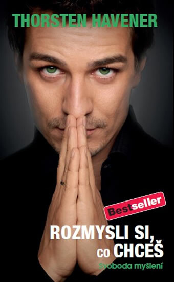 Kniha Rozmysli si, co chceš - Svoboda myšlení