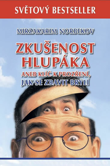 Kniha Zkušenost hlupáka