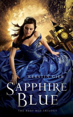 Kniha Sapphire Blue
