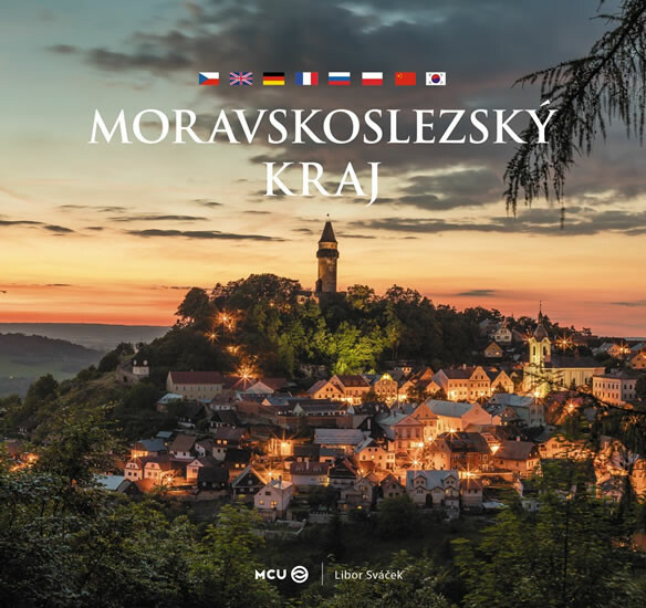 Kniha Moravskoslezský kraj