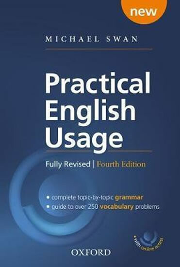 Kniha Practical English Usagewith Online Access (Hardback) (4th)