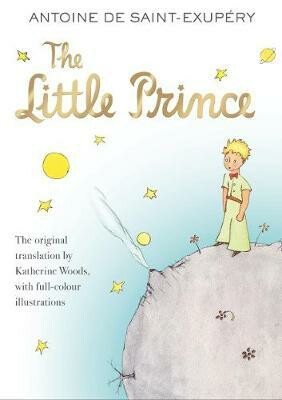 Kniha The Little Prince