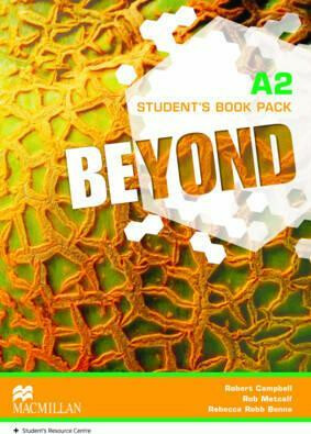 Beyond A2: Student's Book