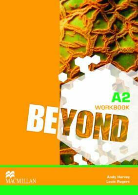 Kniha Beyond A2: Workbook