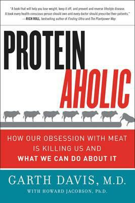 Kniha Proteinaholic