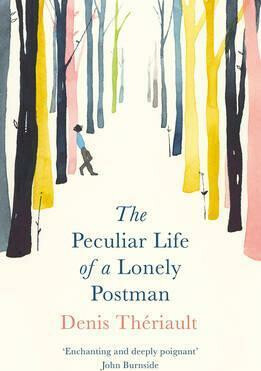 Kniha The Peculiar Life of a Lonely Postman