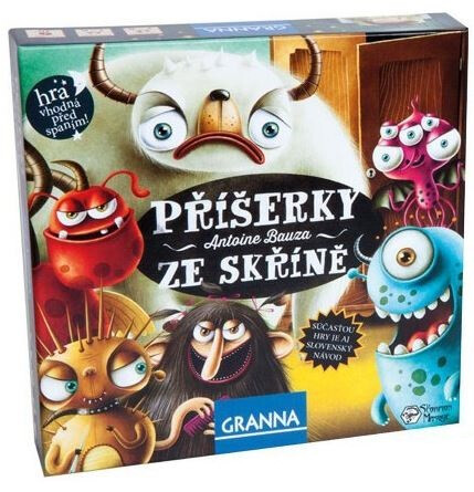 Příšerky ze skříně