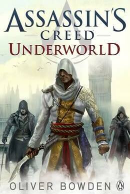 Kniha Assassin's Creed: Underworld