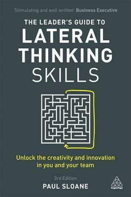 Kniha Leader's Guide to Lateral Thinking Skills
