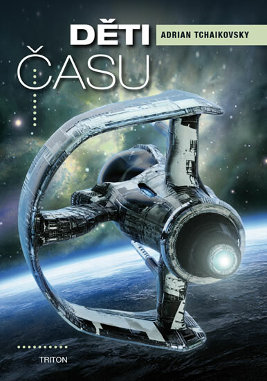 Děti času koupíte na Knihydobrovsky.cz