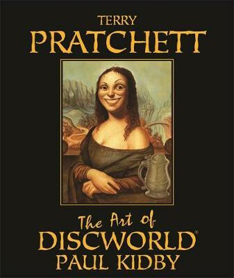 Kniha The Art of Discworld