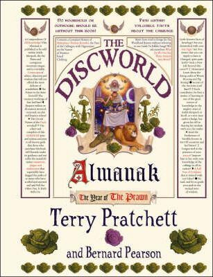 Kniha The Discworld Almanak